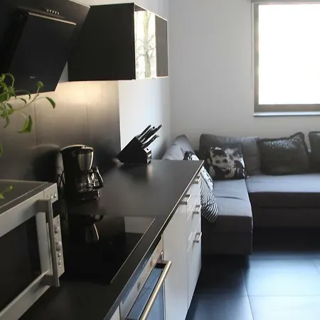 Black&white Apartment Krakow
