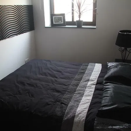Apartment Black&white Krakow