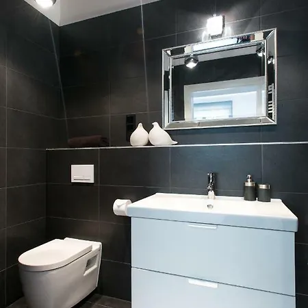 Apartment Black&white